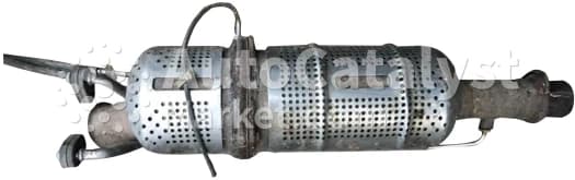 Катализатор от Peugeot, Citroën TR PSA F005 (DPF) №4