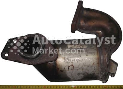 Катализатор от Renault, Nissan, Dacia 680822