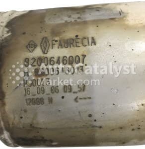 Катализатор от Renault, Nissan, Dacia 8200646007 / H8200646013 №10