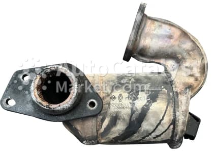 Катализатор от Renault, Nissan, Dacia 8200646007 / H8200646013