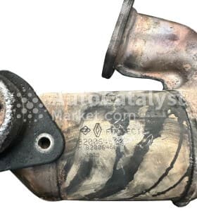 Катализатор от Renault, Nissan, Dacia 8200646007 / H8200646013