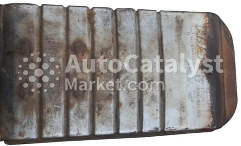 Катализатор от Mercedes-Benz KBA 17106 №4