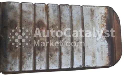 Катализатор от Mercedes-Benz KBA 17106 №1