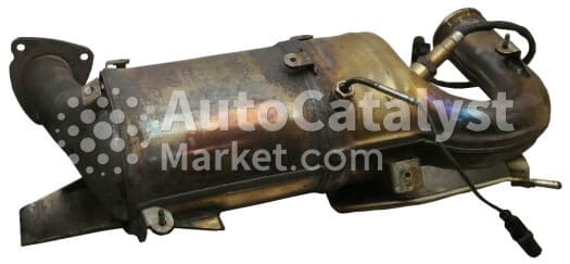 Катализатор от Opel, Vauxhall GM 229 (CERAMIC+DPF)