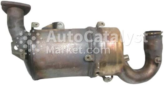Катализатор от Opel, Vauxhall GM 229 (CERAMIC+DPF) №10