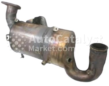 Катализатор от Opel, Vauxhall GM 229 (CERAMIC+DPF) №4
