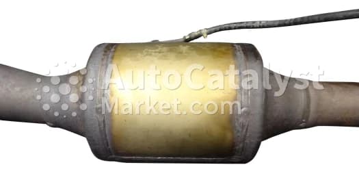 Катализатор от Audi, Volkswagen 1K0131701EB / 1K0178NC №2