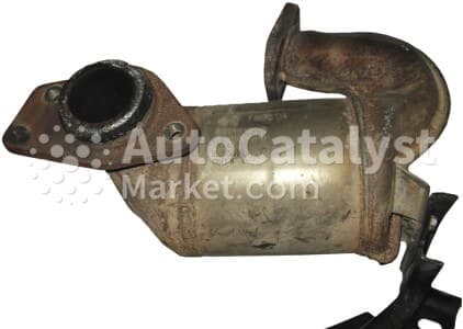 Катализатор от Renault NJ0065 №2