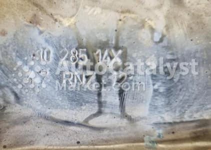 Катализатор от Peugeot, Citroën 8815 (CERAMIC+DPF)