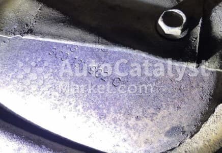 Катализатор от Audi, Volkswagen 3C0131902C №2