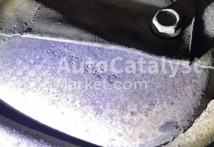 Катализатор от Audi, Volkswagen 3C0131902C №1