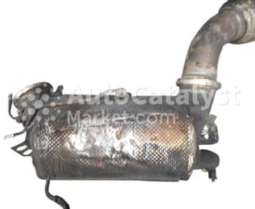 Катализатор от Mercedes-Benz SK 0031 / FA 0002 (DPF) №6