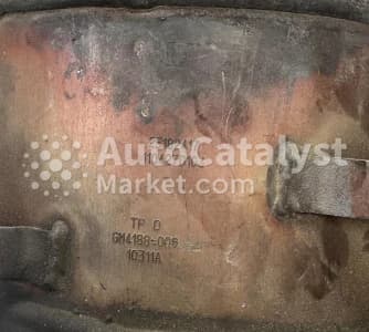 Катализатор от Opel 25182417 №3