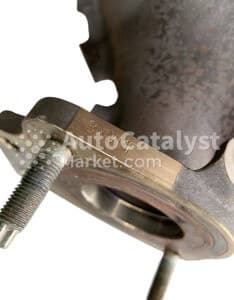 Катализатор от Nissan 3XV (Series) №8