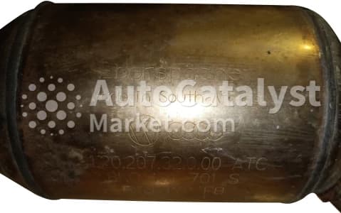 Катализатор от Audi, Volkswagen, Seat 8K0131701S / 8K0178FB №2