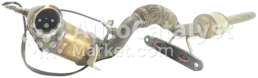 Катализатор от Audi, Skoda, Volkswagen 1K0131690FR №1