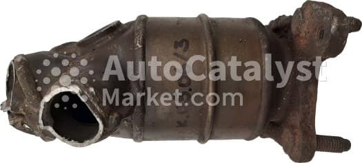 Катализатор от Audi, Volkswagen 036178BAK №12