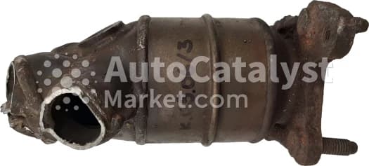 Катализатор от Audi, Volkswagen 036178BAK