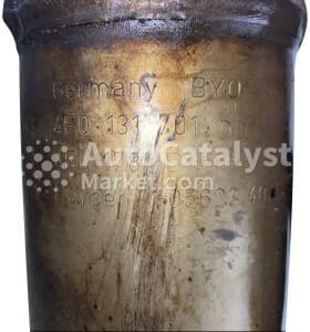 Катализатор от Audi, Volkswagen 4F0131701DD / 4F0178JB №8