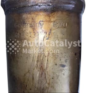 Катализатор от Audi, Volkswagen 4F0131701DD / 4F0178JB