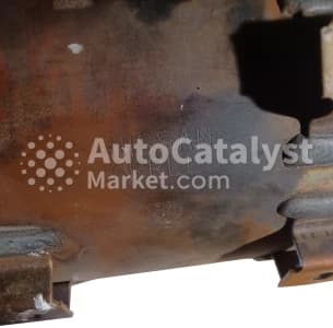 Катализатор от Nissan 6RR (Series) №3