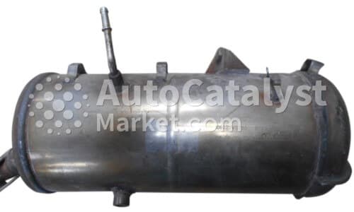 Катализатор от Ford 6M51-5H270-EB (DPF) №7