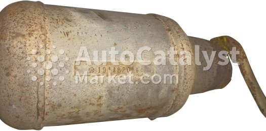 Катализатор от Chrysler, Dodge 191ASP №2