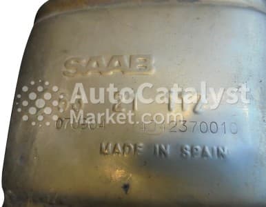 Катализатор от SAAB 5321112 №8