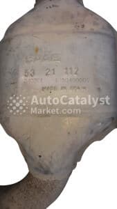 Катализатор от SAAB 5321112 №6