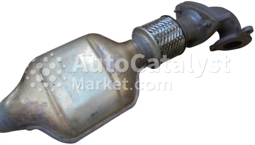 Катализатор от SAAB 5321112 №1