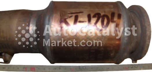Катализатор от Mercedes-Benz KT 1204 №2