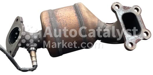 Катализатор от General Motors, Cadillac 12638700 №7