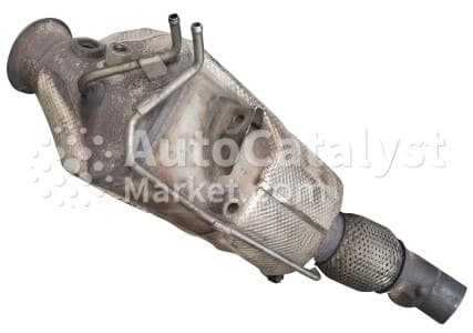 Катализатор от BMW 8577308 / 8576826 (CERAMIC+DPF) №3