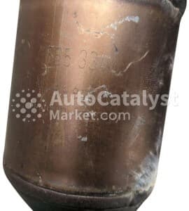 Катализатор от BMW 7565334 №9