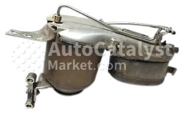 Катализатор от Audi, Volkswagen, Seat 6C0131705D (METAL) №8