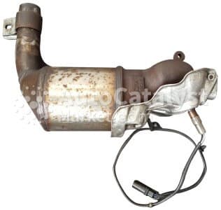 Катализатор от Alfa Romeo, Fiat, Opel, Lancia, Vauxhall 55203848 / 55181852