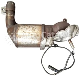 Катализатор от Alfa Romeo, Fiat, Opel, Lancia, Vauxhall 55203848 / 55181852 №2