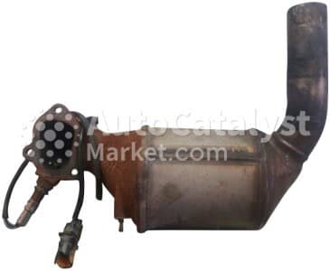 Катализатор от Alfa Romeo, Fiat, Opel, Lancia, Vauxhall 55203848 / 55181852 №7