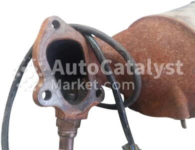 Катализатор от Alfa Romeo, Fiat, Opel, Lancia, Vauxhall 55203848 / 55181852