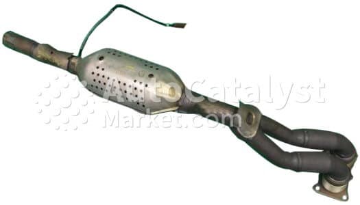 Катализатор от Audi, Skoda, Volkswagen 1J0178ABHF №13