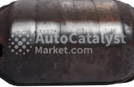 Катализатор от Audi, Skoda, Volkswagen 1J0178ABHF №10