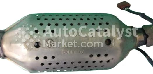 Катализатор от Audi, Skoda, Volkswagen 1J0178ABHF №2