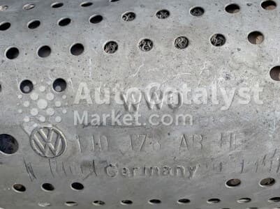 Катализатор от Audi, Skoda, Volkswagen 1J0178ABHF №16
