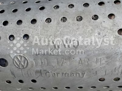 Катализатор от Audi, Skoda, Volkswagen 1J0178ABHF