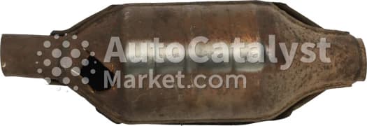 Катализатор от Audi, Skoda, Volkswagen 1J0178ABHF №5