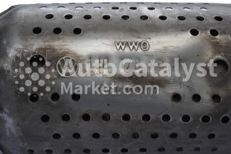Катализатор от Audi, Skoda, Volkswagen 1J0178ABHF