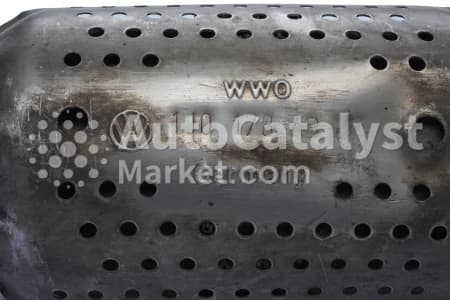 Катализатор от Audi, Skoda, Volkswagen 1J0178ABHF