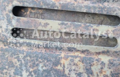 Катализатор от Ford 5M6A-5E242-DA №2