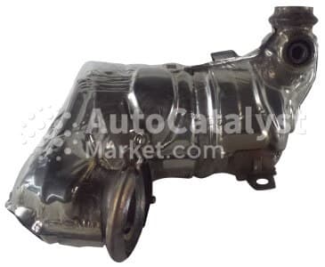 Катализатор от Renault 208A06010R №8