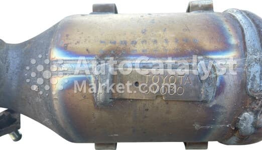 Катализатор от Toyota 0V030 №10